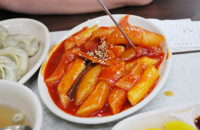 떡볶이,떡꼬지 퍼레이드1 | 인스티즈