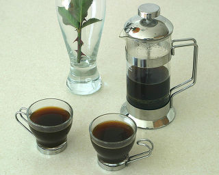 커피프레스(Coffee Press) 이미지