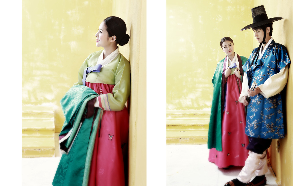 고운선한복 이미지