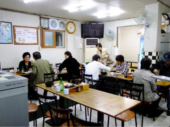 수원집 순대국 이미지