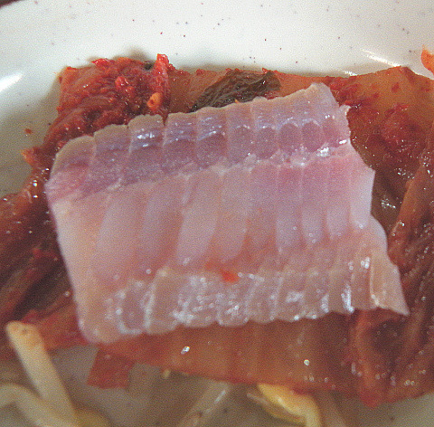 남도 홍탁 이미지