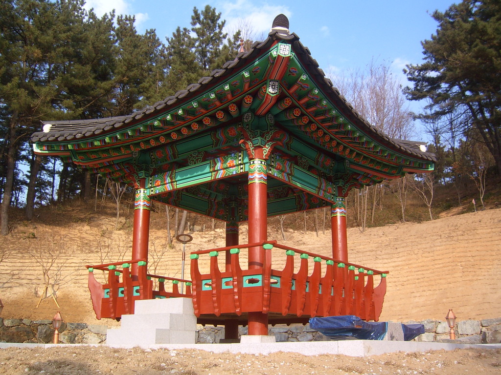 정자 이미지