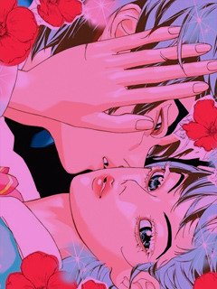 소녀폰 이미지