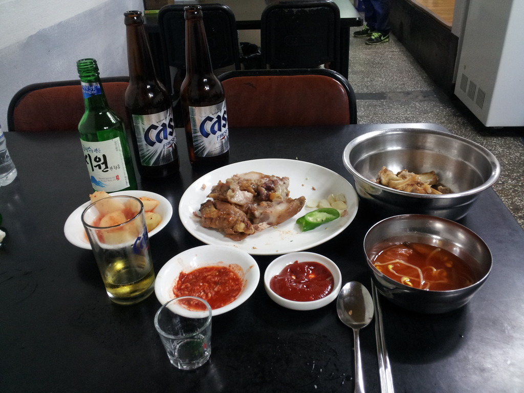 삼미족발 이미지
