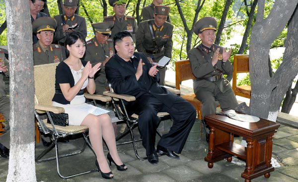 퍼스트 레이디 이미지