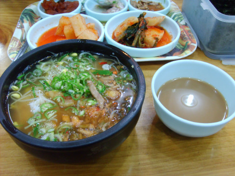 우정식당 이미지