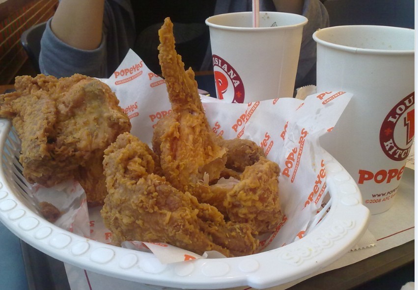마라치킨피자 이미지