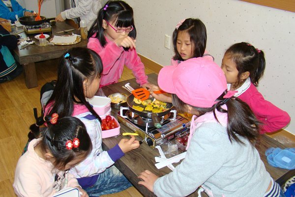 대산초등학교 이미지
