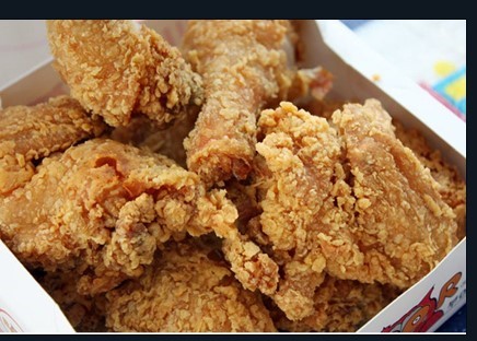 부어치킨 이미지