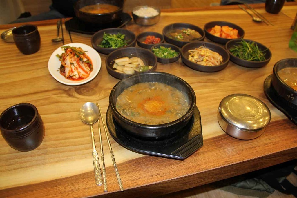 남산추어탕 이미지