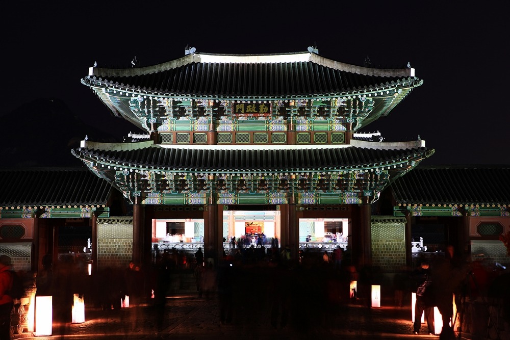 경북궁 이미지