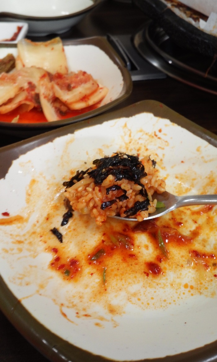 파절이 삼겹살 이미지