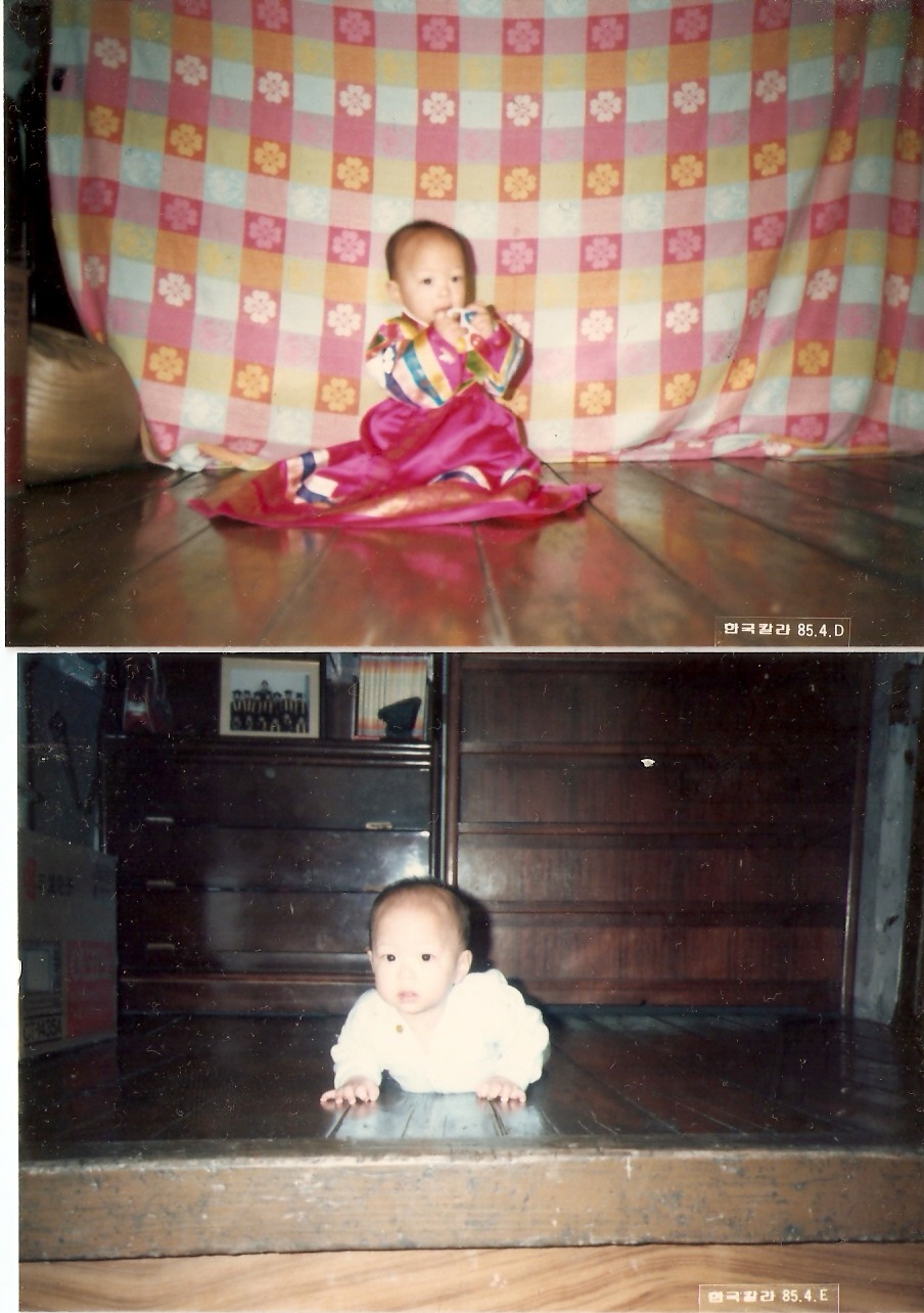 왕자한복 이미지