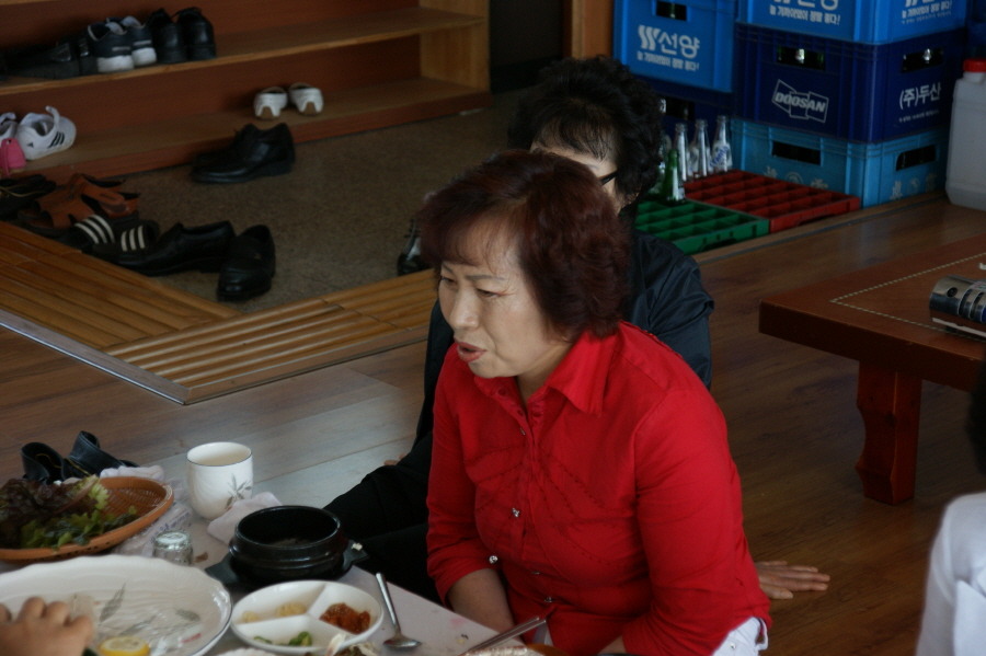 바닷가횟집 이미지