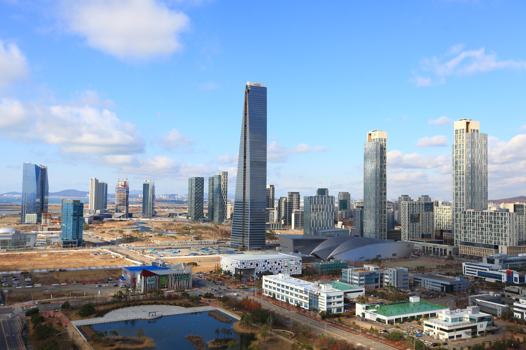 송도 이미지