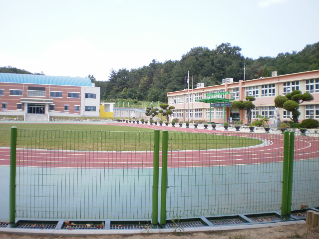 사벌초등학교 이미지