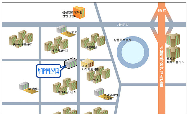 에이스치과 이미지