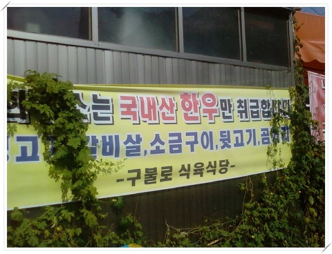 불로식당 이미지