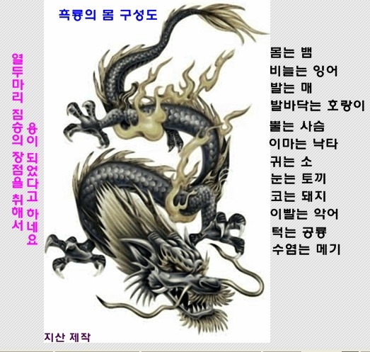 흑룡 이미지