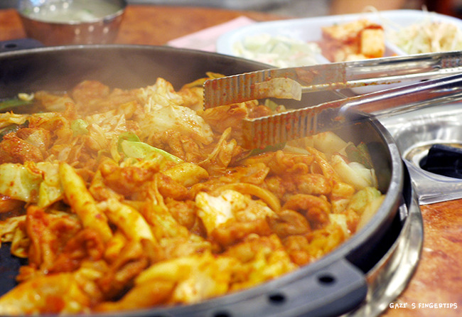 안동찜닭닭갈비 이미지