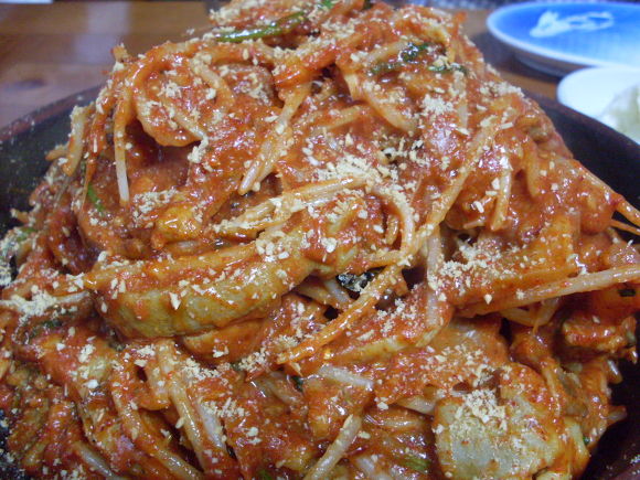 풍미아구찜 이미지