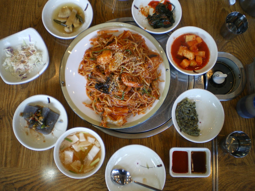 물텀벙아구찜 이미지