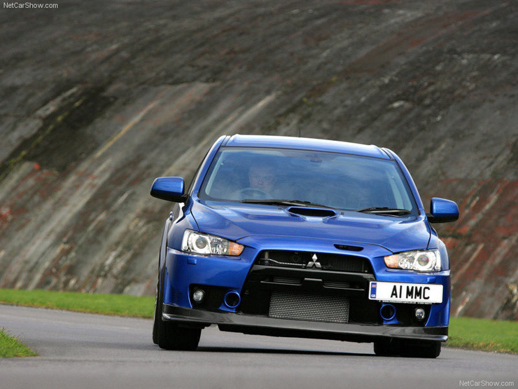미쓰비시자동차 랜서 에볼루션 X FQ400 (Lancer Evolution X FQ400) | 인스티즈