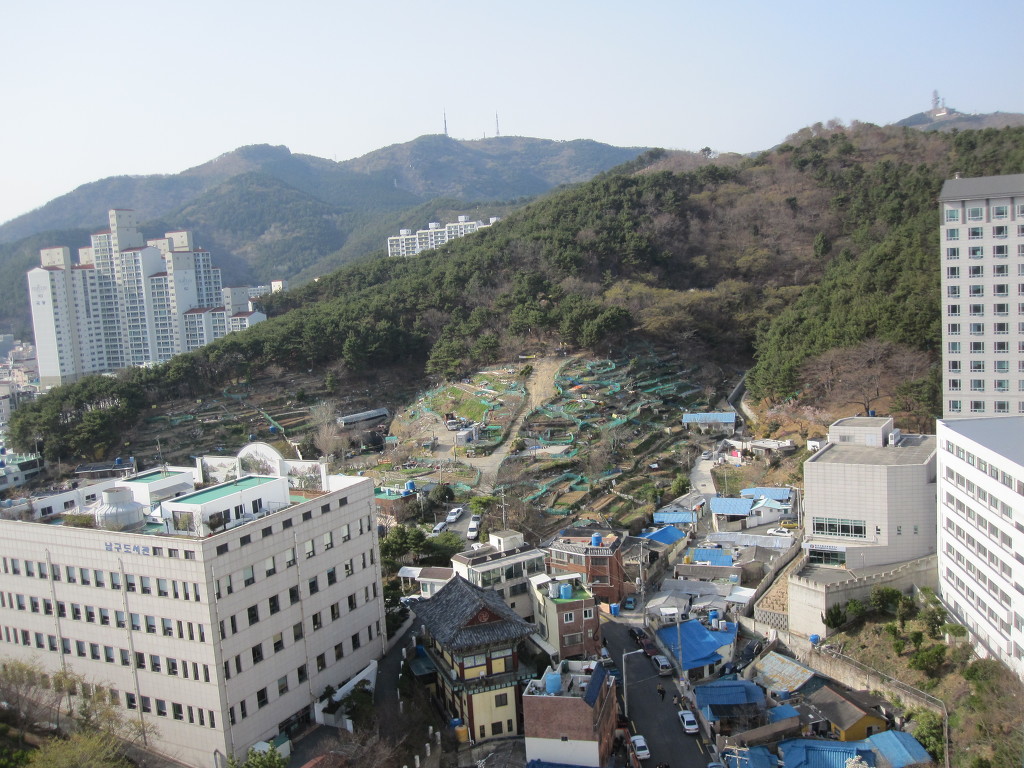 경성대학교 누리생활관 이미지