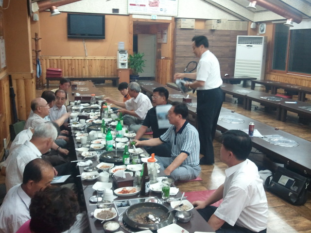 이조갈비 이미지