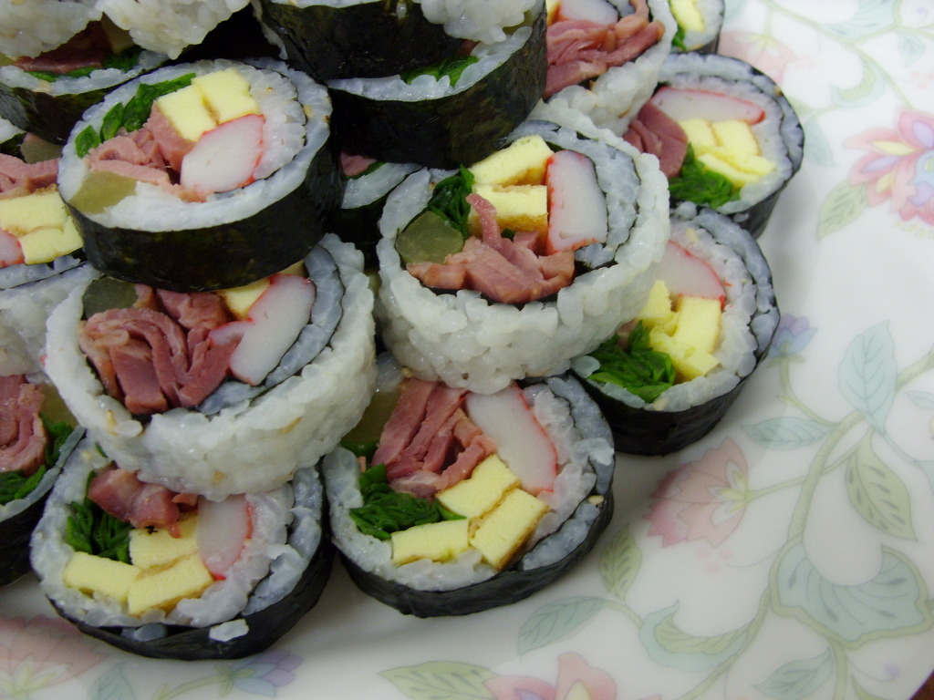 김밥천국 이미지