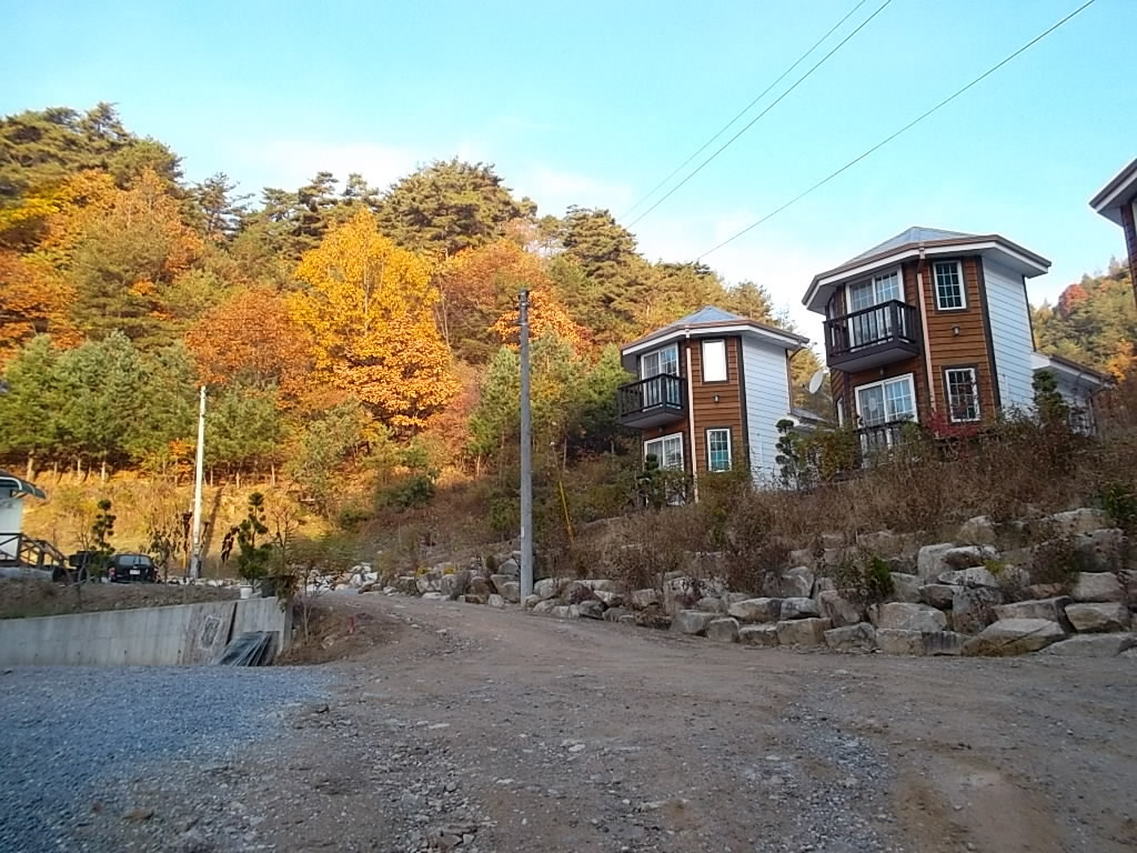사미정계곡펜션 이미지