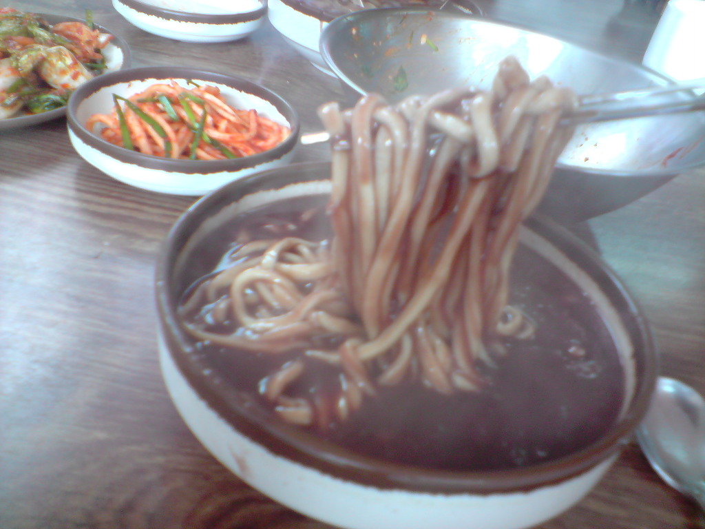 웰빙팥죽 이미지