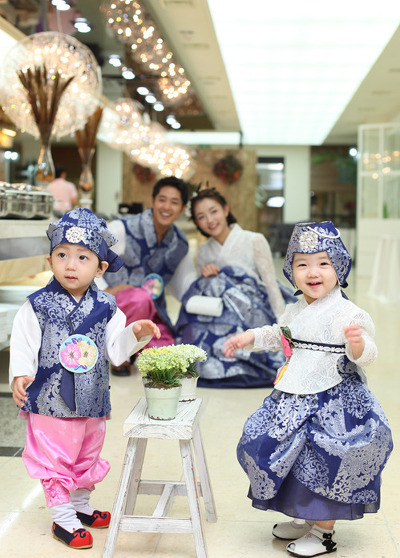 좋은날한복 이미지