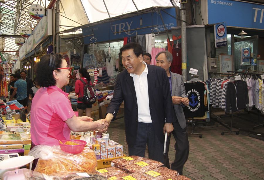 전통재래시장 이미지