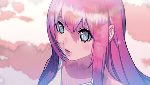 Blue sky 이미지