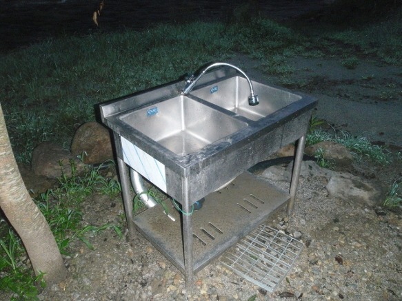 지리산 산내들 야영장 이미지
