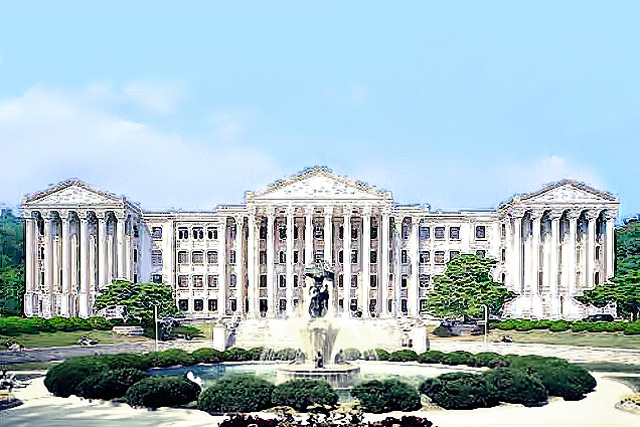 경희대학교 이미지