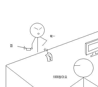 편의점 알바 하면서 스트레스 받을때... | 인스티즈