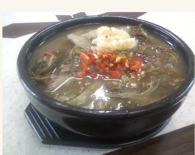 경상도추어탕식당 이미지