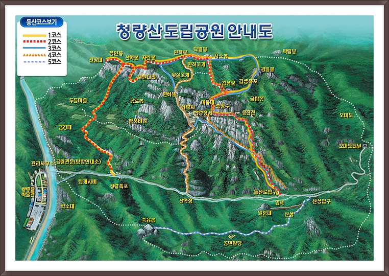 봉화체육관 이미지