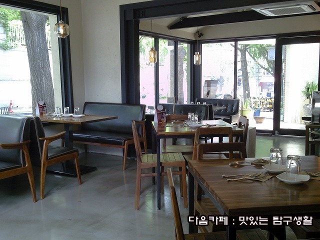 떡볶이카페 이미지