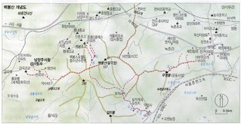 백봉산(백봉) 이미지