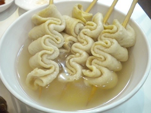 올리브떡볶이 이미지