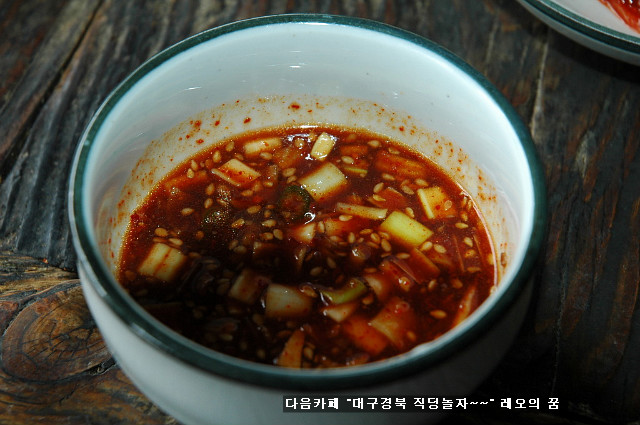 국시한그릇 이미지