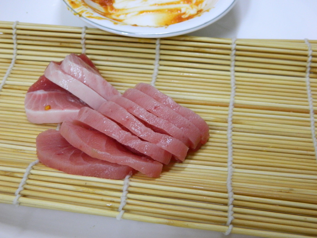 한사라참치 이미지