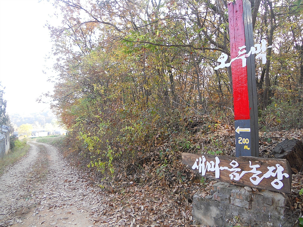 간판달기 이미지