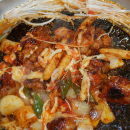 양념곱창구이 이미지