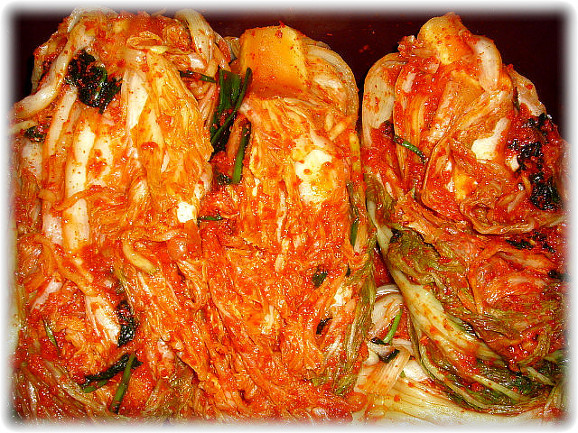 소백산김치 이미지