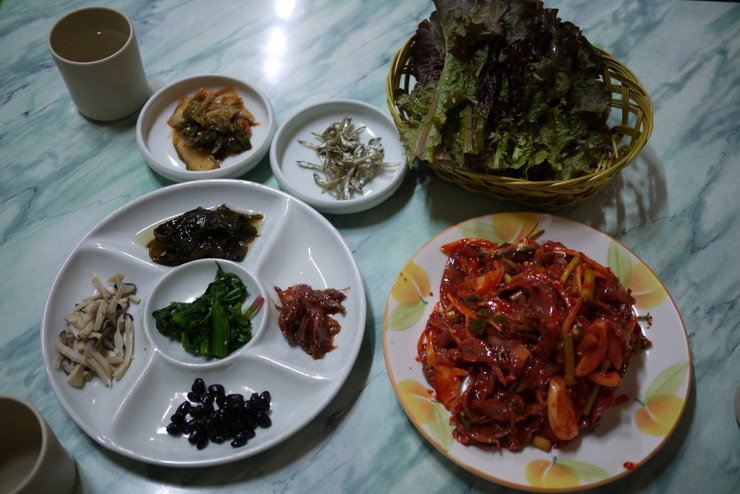 공주식당 이미지