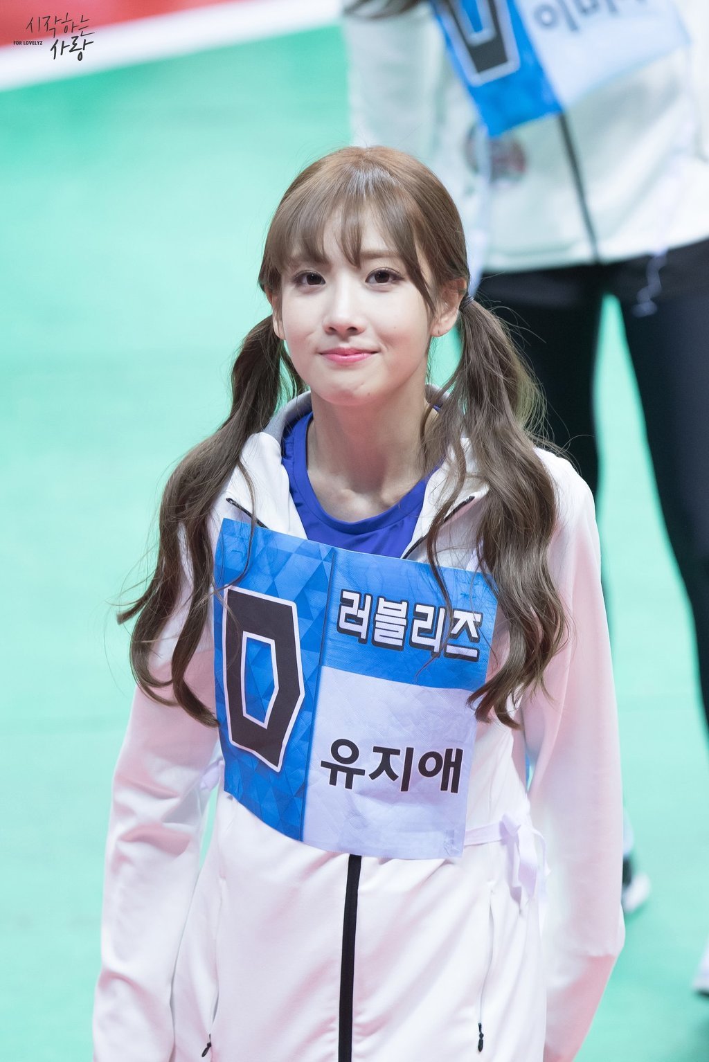 러블리즈 막내 | 인스티즈